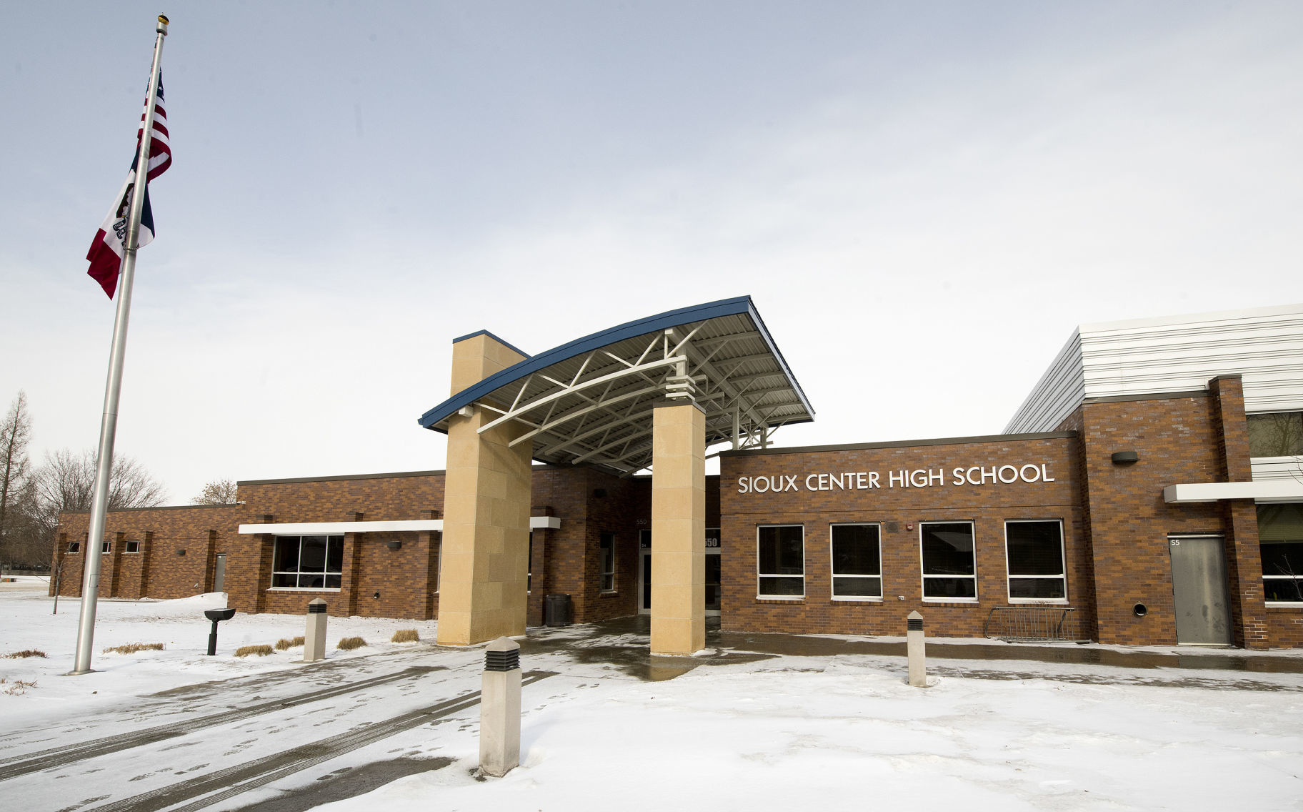 Sioux Center school bond vote